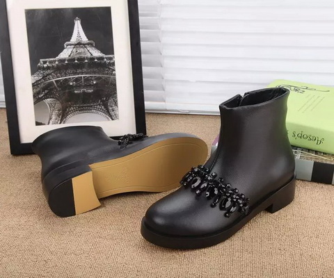GIVENCHY Casual Fashion boots Women--004